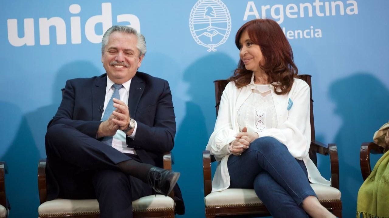 Alberto Fernández: “En algún momento vamos a hablar con Cristina”