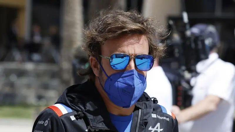Alpine no tiene excusas en la nueva era de la F1, dice Alonso