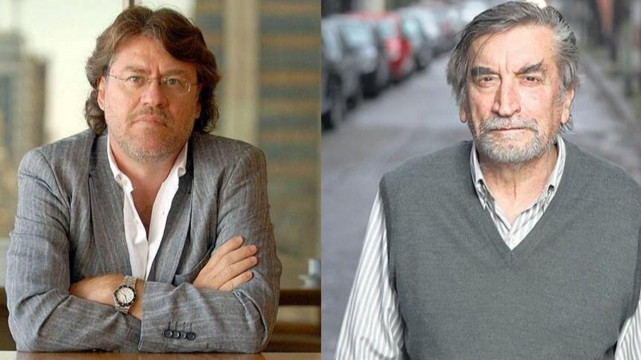 Ricardo Forster y Edgardo Mocca en El Destape Radio