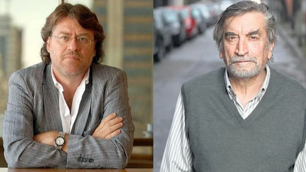 Ricardo Forster y Edgardo Mocca en El Destape Radio