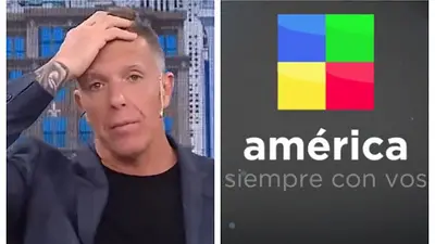 Alejandro Fantino, América TV, televisión, Intratables, Animales Sueltos Alejandro Fantino, América TV, televisión, Intratables, Animales Sueltos