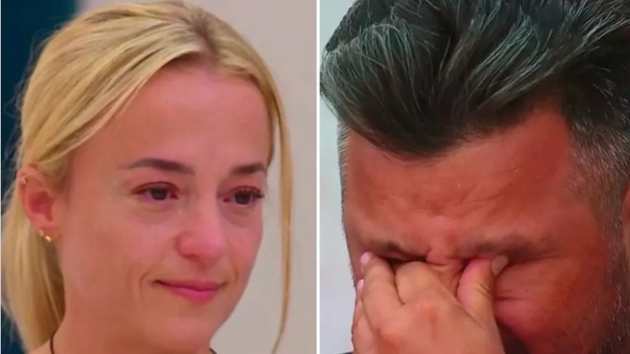 Televisión, Sabrina Carballo, Chanchi Estévez, El hotel de los famosos, El Trece