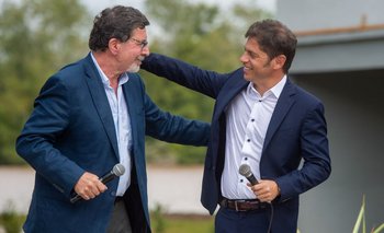 Obras y refacciones de gas: la inversión de PBA en las escuelas bonaerenses | Provincia de buenos aires