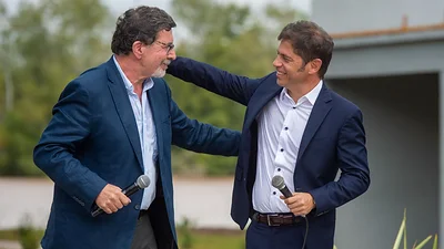 Elecciones 2023: Más dirigentes piden la reelección de Kicillof en PBA Elecciones 2023: Más dirigentes piden la reelección de Kicillof en PBA