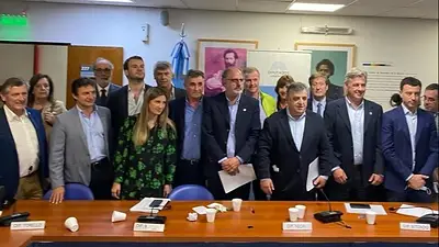 Un sector del campo se unió a JxC para diseñar un plan para trabar los avances del Gobierno Un sector del campo se unió a JxC para diseñar un plan para trabar los avances del Gobierno