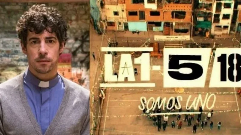 Televisión, El Trece, Esteban Lamothe, La 1-5-18, Ornella D´Elía