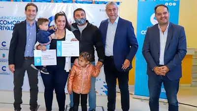 Chubut: Ferraresi encabezó la 94° Asamblea del Consejo Nacional de la Vivienda Chubut: Ferraresi encabezó la 94° Asamblea del Consejo Nacional de la Vivienda
