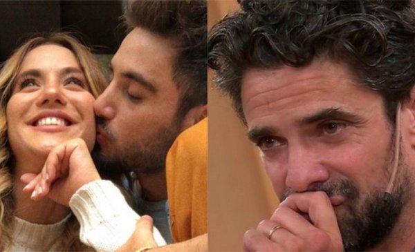 Flor Vigna Otra Vez Junto A Nico Occhiato La Reacción De Luciano Castro El Destape