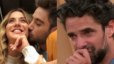 Flor Vigna Luciano Castro Nico Occhiato Flor Vigna Luciano Castro Nico Occhiato