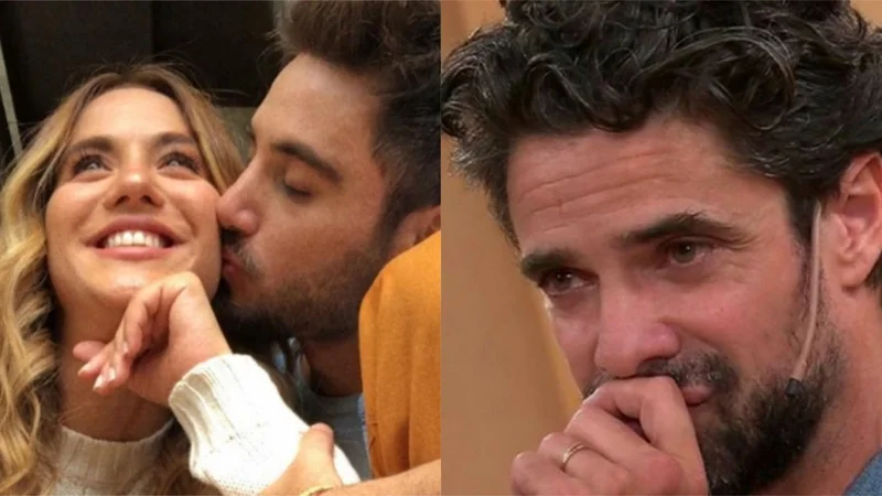 Flor Vigna Luciano Castro Nico Occhiato