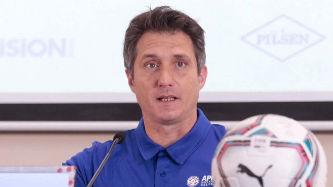 Guillermo Barros Schelotto quiere a una figura argentina para la Selección de Paraguay
