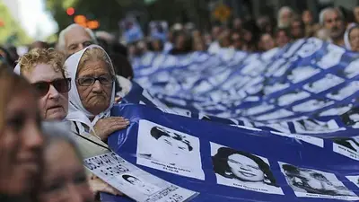 Confirman que habrá una única marcha por el 24 de marzo, por la Memoria, la Verdad y la Justicia Confirman que habrá una única marcha por el 24 de marzo, por la Memoria, la Verdad y la Justicia