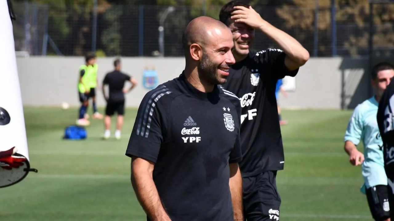 Javier Mascherano en la Selección Argentina: descubridor y rol fundamental en el esquema de Scaloni