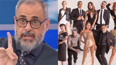 Jorge Rial se burló de El hotel de los famosos y disparó picante: "Mala mía"