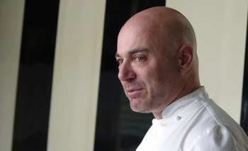 El drama menos pensado de Germán Martitegui, de MasterChef | Televisión 
