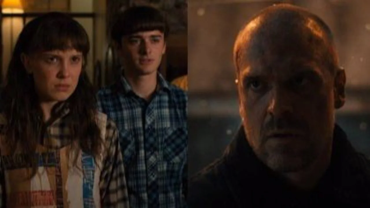 Stranger Things 4