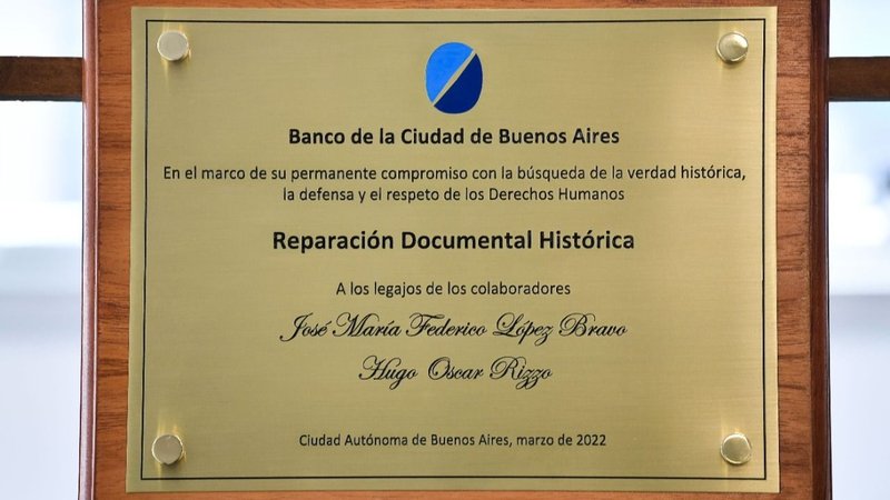 banco ciudad, desaparecidos