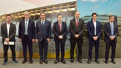 Domínguez remarcó la necesidad de que Argentina cuente con una nueva Ley de Semillas Domínguez remarcó la necesidad de que Argentina cuente con una nueva Ley de Semillas