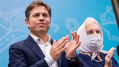 Kicillof: “Debemos convertir nuestra historia en un compromiso por transformar a fondo nuestra sociedad” Kicillof: “Debemos convertir nuestra historia en un compromiso por transformar a fondo nuestra sociedad”