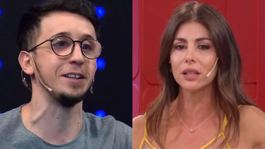 Majo Martino estalló contra Rodrigo Noya: "¿Qué te importa?"