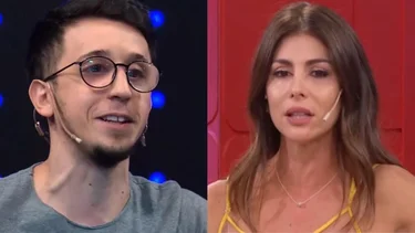 Majo Martino estalló contra Rodrigo Noya: "¿Qué te importa?"