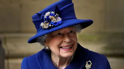 La edición británica de Vogue pone a la reina Isabel II en portada por el Jubileo de Platino La edición británica de Vogue pone a la reina Isabel II en portada por el Jubileo de Platino