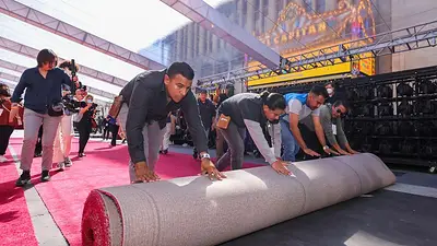Los Oscar enfrentan un momento decisivo para conseguir audiencia Los Oscar enfrentan un momento decisivo para conseguir audiencia