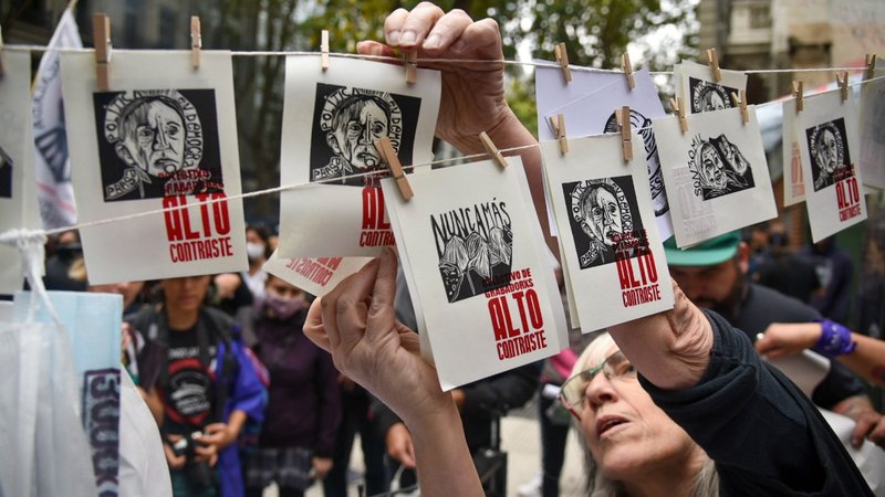 Marcha por el 24 de Marzo