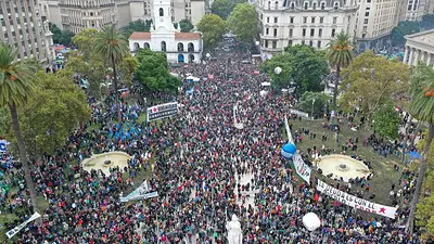 Marcha del 24 de marzo por el Día de la Memoria, la Verdad y la Justicia Marcha del 24 de marzo por el Día de la Memoria, la Verdad y la Justicia