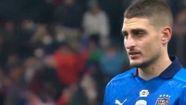 Italia, afuera del Mundial de Qatar: perdió 1-0 con Macedonia del Norte