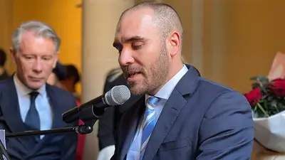 24M: Guzmán detalló las consecuencias económicas que dejó la Dictadura 24M: Guzmán detalló las consecuencias económicas que dejó la Dictadura