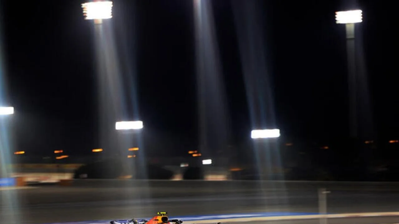 Vacío en sistema de combustible está detrás del doble abandono de Red Bull en Baréin: portavoz