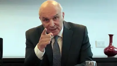 La Secretaría de DDHH denunció a Espert por pedir "bala" para Grabois La Secretaría de DDHH denunció a Espert por pedir "bala" para Grabois