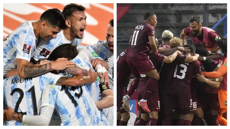 Selección Argentina Mundial Qatar 2022 Eliminatorias Sudamericanas