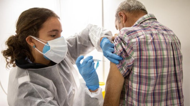 Gripe-Vacuna Antigripal