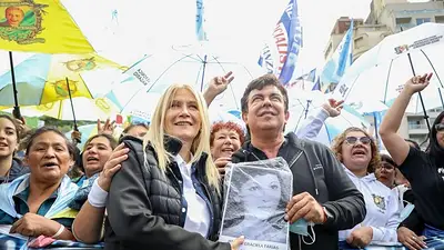 Fernando Espinoza: “Con la dictadura quisieron matar lo más potente que tiene la Argentina, que es su juventud” Fernando Espinoza: “Con la dictadura quisieron matar lo más potente que tiene la Argentina, que es su juventud”