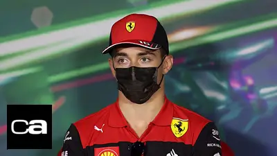 Leclerc aventaja a Verstappen en los primeros entrenamientos en Arabia Saudita Leclerc aventaja a Verstappen en los primeros entrenamientos en Arabia Saudita