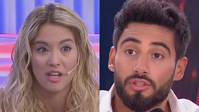 Flor Vigna Nicolás Occhiato Flor Vigna Nicolás Occhiato