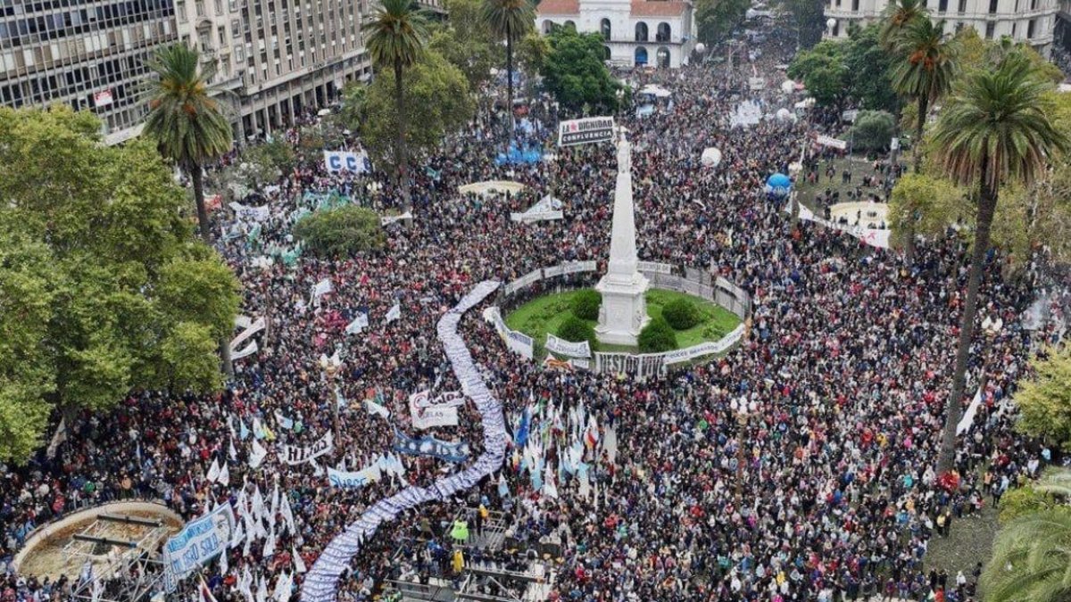 Día de la Memoria 2023: convocatoria, recorrido y actos en todo el país ...