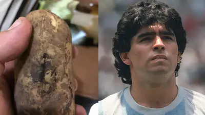 Diego Maradona Diego Maradona