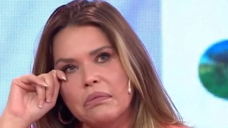 Nazarena Vélez.