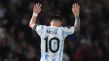 La fuerte frase de Messi sobre su futuro: "Voy a tener que replantearme cosas"
