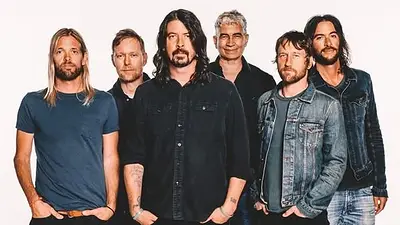 Foo Fighters Taylor Hawkins Foo Fighters Taylor Hawkins