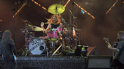Murió Taylor Hawkins, baterista de Foo Fighters: qué se sabe hasta ahora Murió Taylor Hawkins, baterista de Foo Fighters: qué se sabe hasta ahora