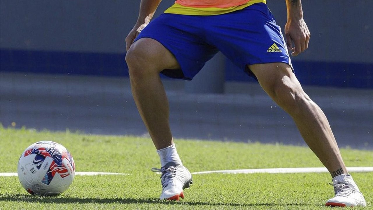 Equi Fernández Tigre Boca