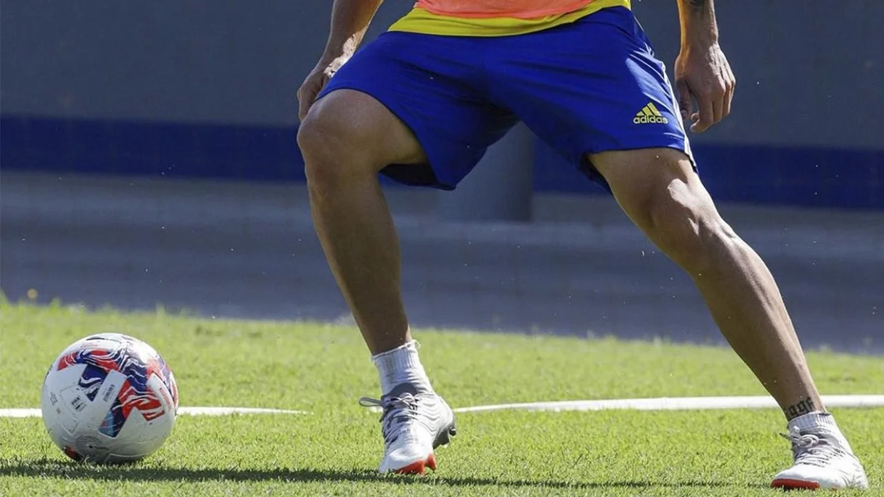 Equi Fernández Tigre Boca
