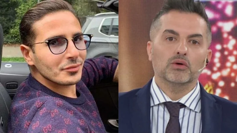 Ángel de Brito -  El estafador de Tinder.