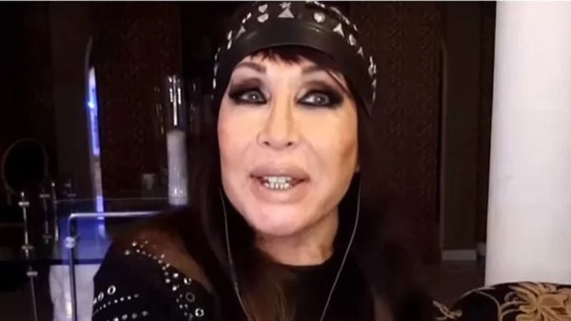 Moria Casán