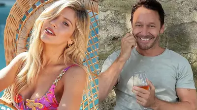 Benjamín Vicuña Laurita Fernández Benjamín Vicuña Laurita Fernández