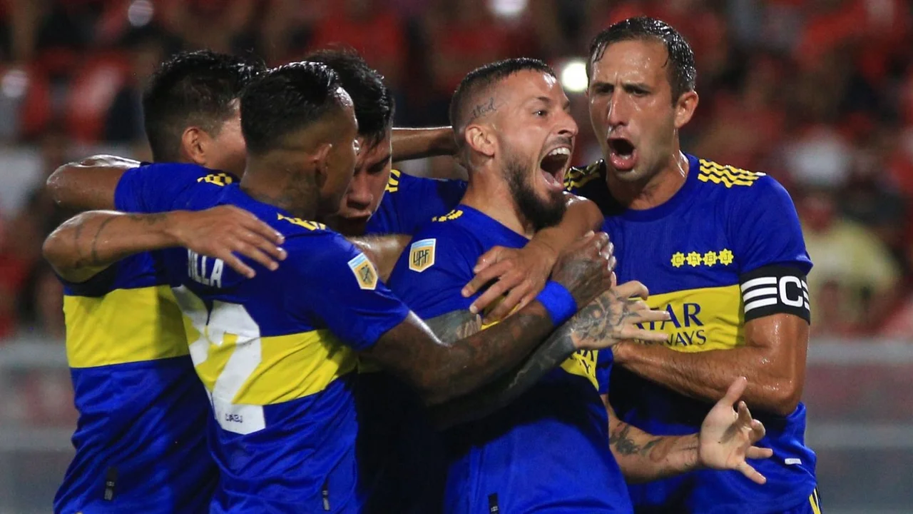 Copa Libertadores 2022: fixture de Boca